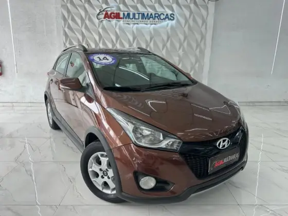 HYUNDAI HB20X 1.6 16V STYLE FLEX 4P AUTOMÁTICO HYUNDAI HB20X 1.6 16V STYLE FLEX 4P AUTOMÁTICO