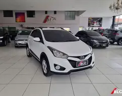 HYUNDAI HB20X 1.6 16V STYLE FLEX 4P AUTOMÁTICO HYUNDAI HB20X 1.6 16V STYLE FLEX 4P AUTOMÁTICO