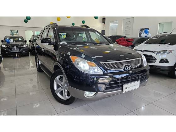 HYUNDAI VERACRUZ 3.8 GLS 4WD 4X4 V6 24V GASOLINA 4P AUTOMÁTICO