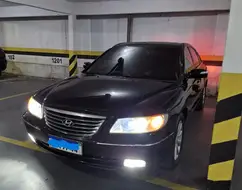 HYUNDAI AZERA 3.3 MPFI GLS SEDAN V6 24V GASOLINA 4P AUTOMÁTICO HYUNDAI AZERA 3.3 MPFI GLS SEDAN V6 24V GASOLINA 4P AUTOMÁTICO