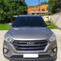 HYUNDAI CRETA 1.6 16V FLEX ACTION AUTOMÁTICO HYUNDAI CRETA 1.6 16V FLEX ACTION AUTOMÁTICO