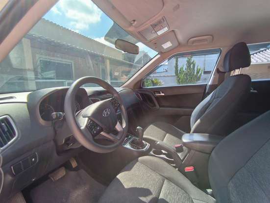 HYUNDAI-CRETA-1.6 16V FLEX ACTION AUTOMÁTICO HYUNDAI-CRETA-2023