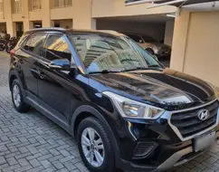 HYUNDAI CRETA 1.6 16V FLEX ATTITUDE AUTOMÁTICO HYUNDAI CRETA 1.6 16V FLEX ATTITUDE AUTOMÁTICO