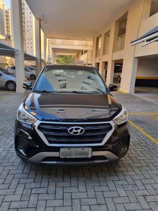 HYUNDAI-CRETA-1.6 16V FLEX ATTITUDE AUTOMÁTICO HYUNDAI-CRETA-2017