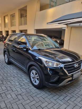 HYUNDAI-CRETA-1.6 16V FLEX ATTITUDE AUTOMÁTICO HYUNDAI-CRETA-2017