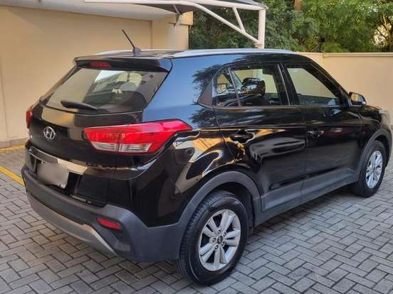 HYUNDAI-CRETA-1.6 16V FLEX ATTITUDE AUTOMÁTICO HYUNDAI-CRETA-2017