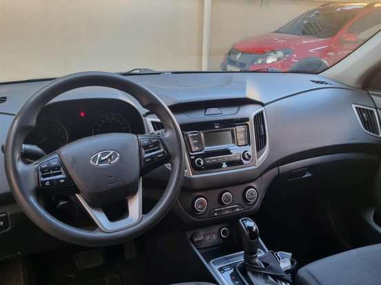 HYUNDAI-CRETA-1.6 16V FLEX ATTITUDE AUTOMÁTICO HYUNDAI-CRETA-2017