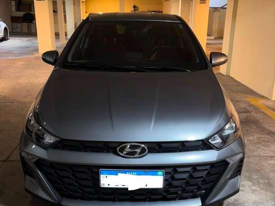 HYUNDAI-HB20-1.0 12V FLEX LIMITED MANUAL HYUNDAI-HB20-2025