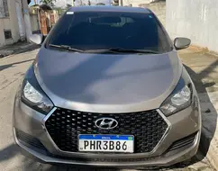HYUNDAI HB20 1.6 COMFORT PLUS 16V FLEX 4P AUTOMÁTICO HYUNDAI HB20 1.6 COMFORT PLUS 16V FLEX 4P AUTOMÁTICO