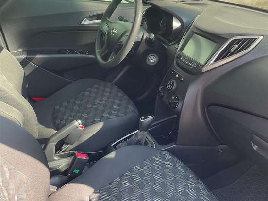 HYUNDAI-HB20-1.6 COMFORT PLUS 16V FLEX 4P AUTOMÁTICO HYUNDAI-HB20-2019