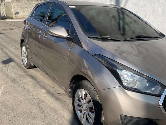 HYUNDAI-HB20-1.6 COMFORT PLUS 16V FLEX 4P AUTOMÁTICO HYUNDAI-HB20-2019