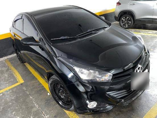 HYUNDAI HB20S 1.6 COMFORT PLUS 16V FLEX 4P MANUAL