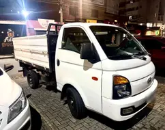 HYUNDAI HR 2.5 LONGO SEM CAÇAMBA 4X2 16V 130CV TURBO INTERCOOLER DIESEL 2P MANUAL HYUNDAI HR 2.5 LONGO SEM CAÇAMBA 4X2 16V 130CV TURBO INTERCOOLER DIESEL 2P MANUAL