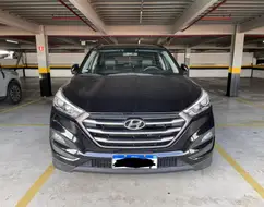 HYUNDAI TUCSON 1.6 16V T-GDI GASOLINA GLS ECOSHIFT HYUNDAI TUCSON 1.6 16V T-GDI GASOLINA GLS ECOSHIFT