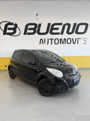 JAC J2 1.4 16V GASOLINA 4P MANUAL JAC J2 1.4 16V GASOLINA 4P MANUAL
