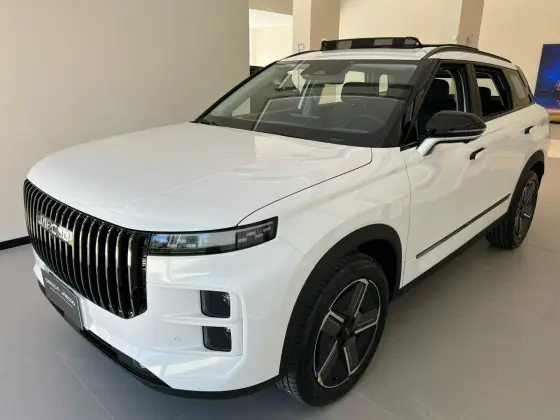 JAECOO 7 1.5 TGDI PHEV LUXURY DHT JAECOO 7 1.5 TGDI PHEV LUXURY DHT