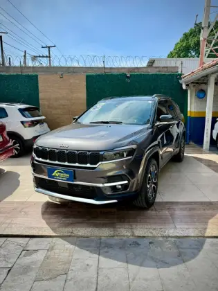 JEEP COMMANDER 1.3 T270 TURBO FLEX LIMITED AT6