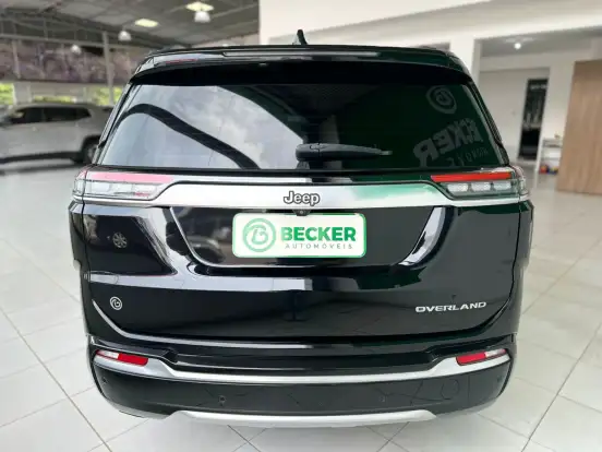 JEEP-COMMANDER-1.3 T270 TURBO FLEX OVERLAND AT6 JEEP-COMMANDER-2023