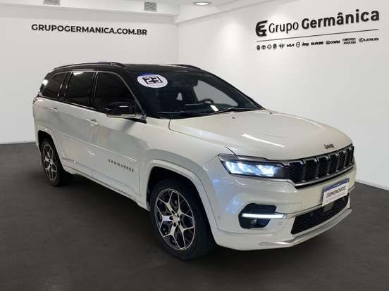 JEEP-COMMANDER-1.3 T270 TURBO FLEX OVERLAND AT6 JEEP-COMMANDER-2022