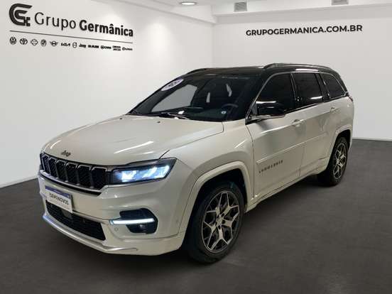JEEP-COMMANDER-1.3 T270 TURBO FLEX OVERLAND AT6 JEEP-COMMANDER-2022