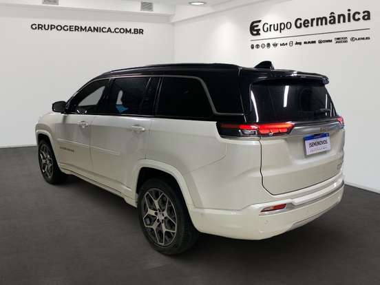 JEEP-COMMANDER-1.3 T270 TURBO FLEX OVERLAND AT6 JEEP-COMMANDER-2022