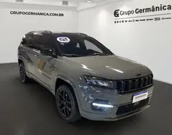 JEEP COMMANDER 2.0 HURRICANE 4 TURBO GASOLINA BLACKHAWK AT9 JEEP COMMANDER 2.0 HURRICANE 4 TURBO GASOLINA BLACKHAWK AT9
