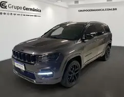 JEEP COMMANDER 2.0 HURRICANE 4 TURBO GASOLINA BLACKHAWK AT9 JEEP COMMANDER 2.0 HURRICANE 4 TURBO GASOLINA BLACKHAWK AT9