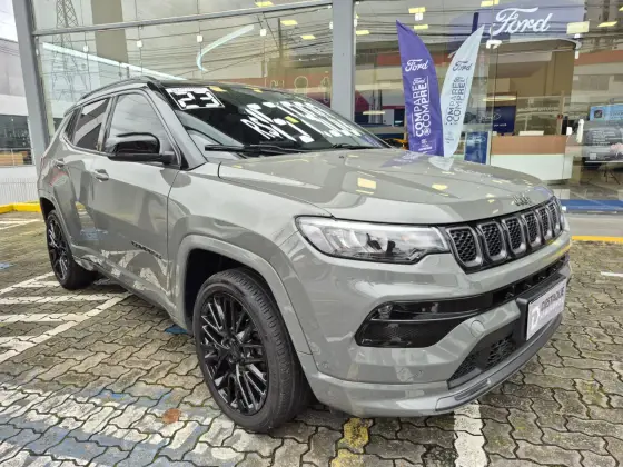 JEEP COMPASS 1.3 T270 TURBO FLEX S AT6 JEEP COMPASS 1.3 T270 TURBO FLEX S AT6