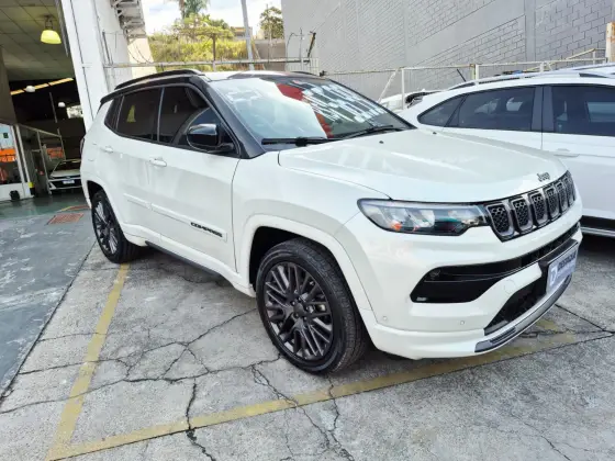 JEEP COMPASS 1.3 T270 TURBO FLEX S AT6 JEEP COMPASS 1.3 T270 TURBO FLEX S AT6