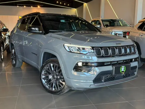 JEEP COMPASS 1.3 T270 TURBO FLEX S AT6 JEEP COMPASS 1.3 T270 TURBO FLEX S AT6