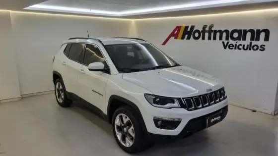 JEEP COMPASS 2.0 16V DIESEL LONGITUDE 4X4 AUTOMÁTICO JEEP COMPASS 2.0 16V DIESEL LONGITUDE 4X4 AUTOMÁTICO