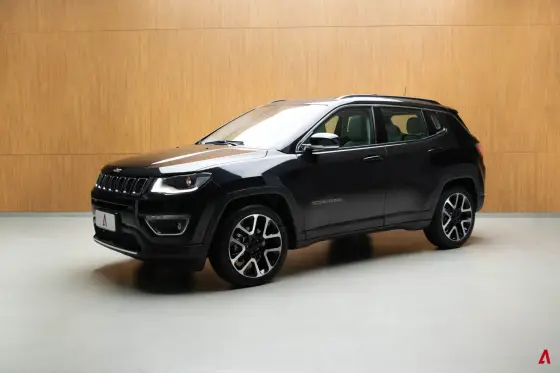 JEEP COMPASS 2.0 16V FLEX LIMITED AUTOMÁTICO