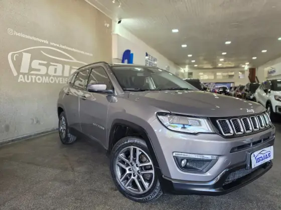 JEEP COMPASS 2.0 16V FLEX SPORT AUTOMÁTICO JEEP COMPASS 2.0 16V FLEX SPORT AUTOMÁTICO