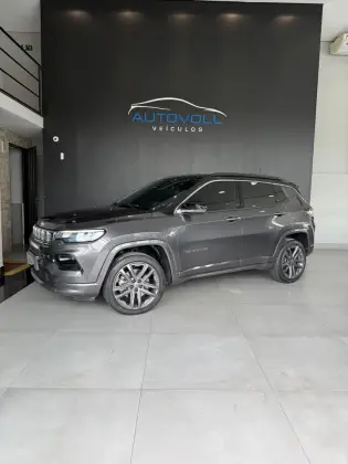 JEEP COMPASS 2.0 HURRICANE 4 TURBO GASOLINA OVERLAND AT9 JEEP COMPASS 2.0 HURRICANE 4 TURBO GASOLINA OVERLAND AT9