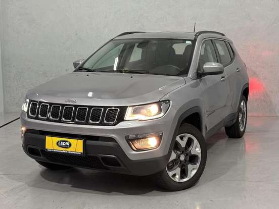JEEP-COMPASS-2.0 16V DIESEL LIMITED 4X4 AUTOMÁTICO JEEP-COMPASS-2019
