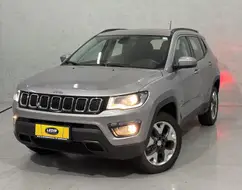 JEEP COMPASS 2.0 16V DIESEL LIMITED 4X4 AUTOMÁTICO JEEP COMPASS 2.0 16V DIESEL LIMITED 4X4 AUTOMÁTICO