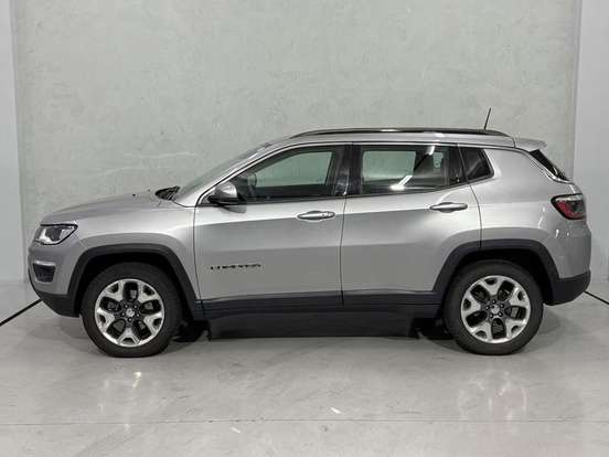 JEEP-COMPASS-2.0 16V DIESEL LIMITED 4X4 AUTOMÁTICO JEEP-COMPASS-2019