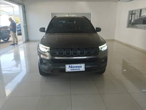 JEEP COMPASS 2.0 TD350 TURBO DIESEL LONGITUDE AT9