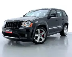JEEP GRAND CHEROKEE 6.1 SRT8 4X4 V8 16V GASOLINA 4P AUTOMÁTICO JEEP GRAND CHEROKEE 6.1 SRT8 4X4 V8 16V GASOLINA 4P AUTOMÁTICO