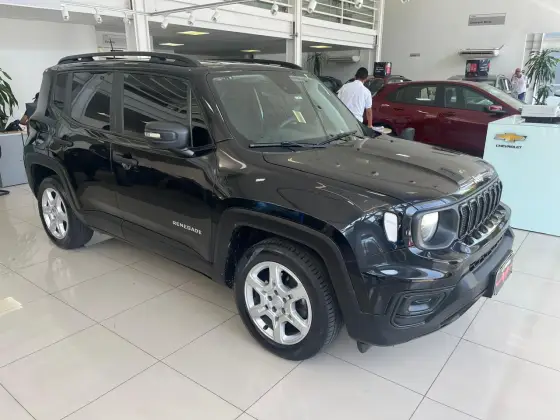 JEEP RENEGADE 1.3 T270 TURBO FLEX AT6 JEEP RENEGADE 1.3 T270 TURBO FLEX AT6