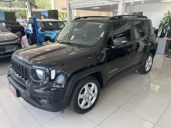 JEEP-RENEGADE-1.3 T270 TURBO FLEX AT6 JEEP-RENEGADE-2023