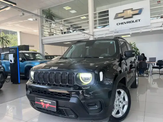 JEEP-RENEGADE-1.3 T270 TURBO FLEX AT6 JEEP-RENEGADE-2023