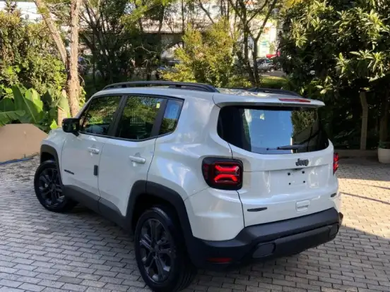 JEEP-RENEGADE-1.3 T270 TURBO FLEX LONGITUDE AT6 JEEP-RENEGADE-2025