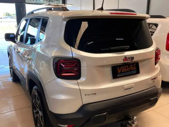 JEEP-RENEGADE-1.3 T270 TURBO FLEX LONGITUDE AT6 JEEP-RENEGADE-2022
