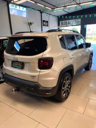 JEEP-RENEGADE-1.3 T270 TURBO FLEX LONGITUDE AT6 JEEP-RENEGADE-2022