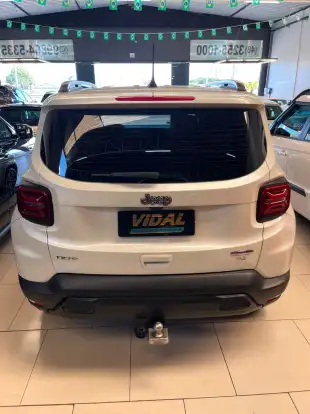 JEEP-RENEGADE-1.3 T270 TURBO FLEX LONGITUDE AT6 JEEP-RENEGADE-2022