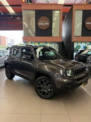 JEEP RENEGADE 1.3 T270 TURBO FLEX S 4X4 AT9