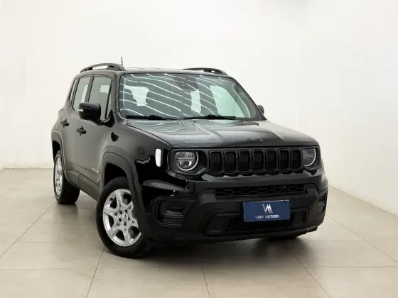 JEEP RENEGADE 1.3 T270 TURBO FLEX SPORT AT6 JEEP RENEGADE 1.3 T270 TURBO FLEX SPORT AT6