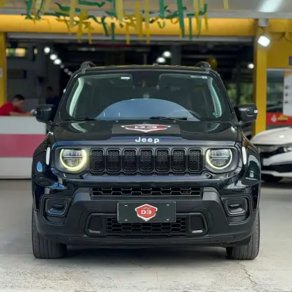 JEEP RENEGADE 1.3 T270 TURBO FLEX SPORT AT6