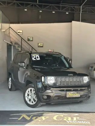 JEEP RENEGADE 1.8 16V FLEX SPORT 4P AUTOMÁTICO JEEP RENEGADE 1.8 16V FLEX SPORT 4P AUTOMÁTICO